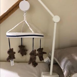Pottery barn kids mobile